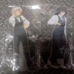 鬼滅の刃　モクテルバー　両面アクリルスタンド