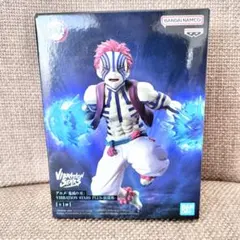 鬼滅の刃 猗窩座 アニメ