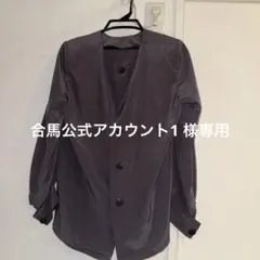 【合馬公式アカウント1 様専用】Givenchy シャツ　ブラウス