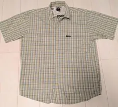 【made in usa】X-LARGE 90‘s ワークシャツ