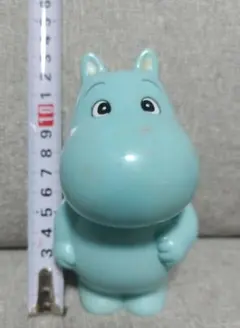平成レトロ ムーミン ソフビ フィギュア