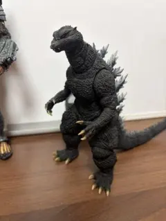 shモンスターアーツゴジラ2004