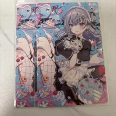 にじさんじ　ノスタルジアコレクション　葉加瀬冬雪