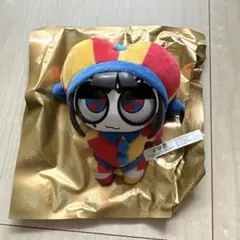 ポムニ イービル レア ぬいぐるみ ペンダント Pomni Series - メルカリ