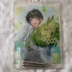 如月ゆう 生誕缶バッジ アクリルパネル - メルカリ