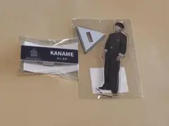 日プ 新世界 ポップアップ アクスタ ネームプレート 横山奏夢 セット