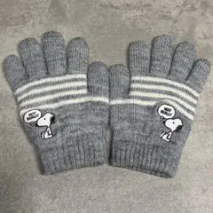 キッズ 子供 手袋 スヌーピー PEANUTS 男女兼用