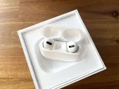 【美品】AirPods Pro（第1世代）ワイヤレス充電ケース付き