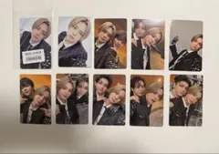 &TEAM Go in Blind 月狼　トレカ　Kセット