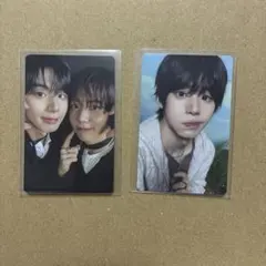 AHOF ジョンウ トレカ 2点セット | Mercari