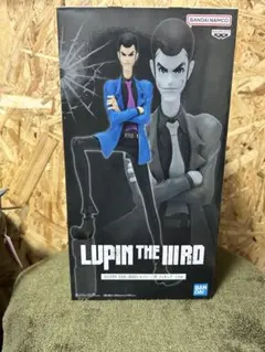 LUPIN THE IIIRD　LUPINIII　ルパン三世　フィギュア