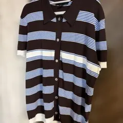 ZARAポロニットのサムネイル