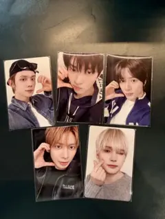 TXT 7TH YEAR ウィバース　ラキドロ　1.2回