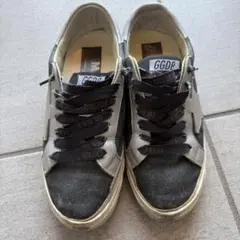 GOLDEN GOOSE スニーカー ブラック 37のサムネイル
