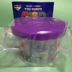 一番くじ　スーパーマリオギャラクシー ムービー　ストックコンテナ