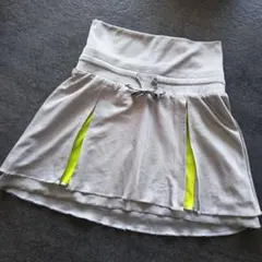 テニススカート