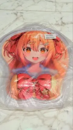 未使用】 ホロライブ さくらみこ おっぱいマウスパッド - メルカリ