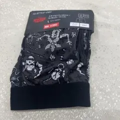 ストレンジャーシングス ボクサーパンツL 新品 速乾 ストレッチ 前あき メンズのサムネイル