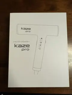 Kaze pro パワードライヤーカゼプロ ヘアドライヤー AF-711 | Mercari