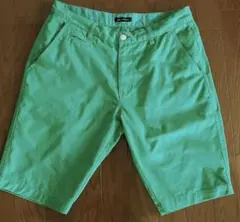 URBAN RESEARCH ショートパンツ グリーン サイズ40のサムネイル