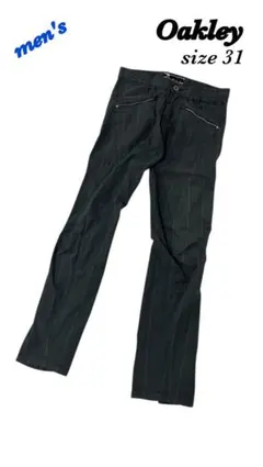 Oakley オークリー　パンツ　メンズ31 ゴルフパンツ　Mサイズ　スカル