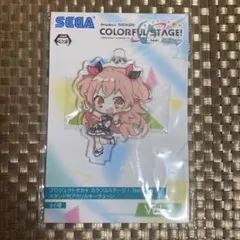 プロセカ 桃井愛莉　スタンド付アクリルキーチェーン Vol2