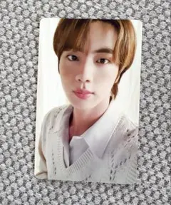 BTS DECOキット ジン Jin