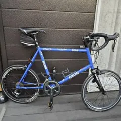 GIOS FENICE クロモリロード 52 ロードバイク 配送可 カーボン - メルカリ
