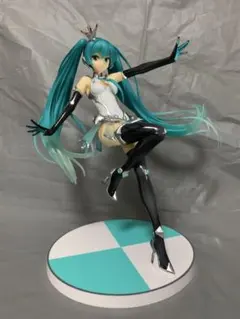 初音ミク　レーシングミク 2013 ver. 1/8 完成品フィギュア