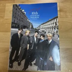M!LK 10th anniversary パリじゃん　写真集