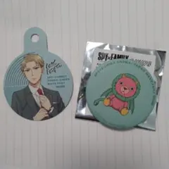 スパイファミリー ロイド キメラ長官 大阪・関西万博
