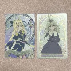 名探偵プリキュア！キラキラカードグミ〜バトンタッチ〜