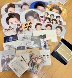 嵐 グッズ まとめ売り