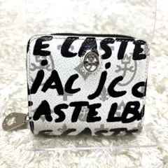 CASTELBAJAC 二つ折り財布 ラウンドファスナー　ヤリス　現行品のサムネイル