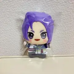 ブルーロック　ちびぐるみ　御影玲王　中華風スタイル【新品、タグ付き】