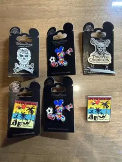 adidas Brain Dead Disney ピンバッジセット - メルカリ