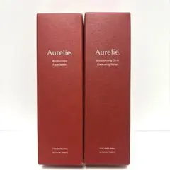 Aurelie. 洗顔料 & クレンジングウォーター 2点セット - メルカリ