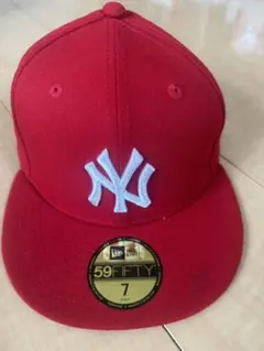 NEW ERA 59FIFTY ニューヨークヤンキース キャップ 7