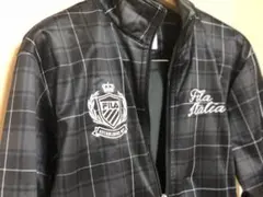 【FILA GOLF フィラゴルフ】メンズ 内側フリースジャケット M