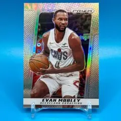 24-25 PANINI PRIZM EVAN MOBLEY エバン・モーブリー