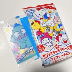 40thサンリオキャラクター大賞ウェファーチョコ/ハンギョドン