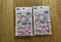 【新品未開封】セリア ウォーターシール ヤングオイスター