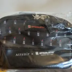 Attenir x ARTISAN&ARTIST ポーチのサムネイル