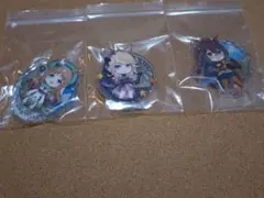 ウマ娘　アクリルスタンド　セット