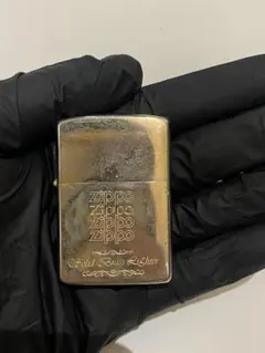 Zippo SOLID BRASS University of Hawaii - メルカリ