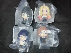 学マス まちぼうけ3 雨夜燕 十王星南 姫崎莉波 秦谷美鈴 セミコンプ