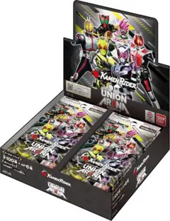 UNION ARENA UA48BT キングダム 未開封BOX SR多数 - メルカリ