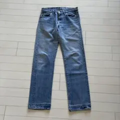 Levi's 501 w34ヴィンテージハチマル期　ボタン裏524 内股シングル Levi's 501 w34ヴィンテージハチマル期 ボタン裏524 内股シングル
