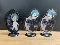 ツイステ 一番くじ アクスタ フロイド ジェイド