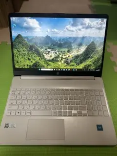 HP ノートPC 15.6型 SSD128GB Windows11 メモリ4GB